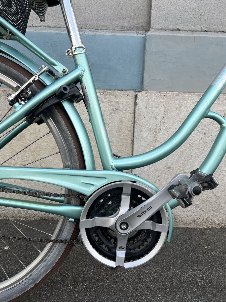 Bixs Biciclette: Velo / Damenfahrrad Bixs – Usato da Basel venduto da Gi-Schmi 6