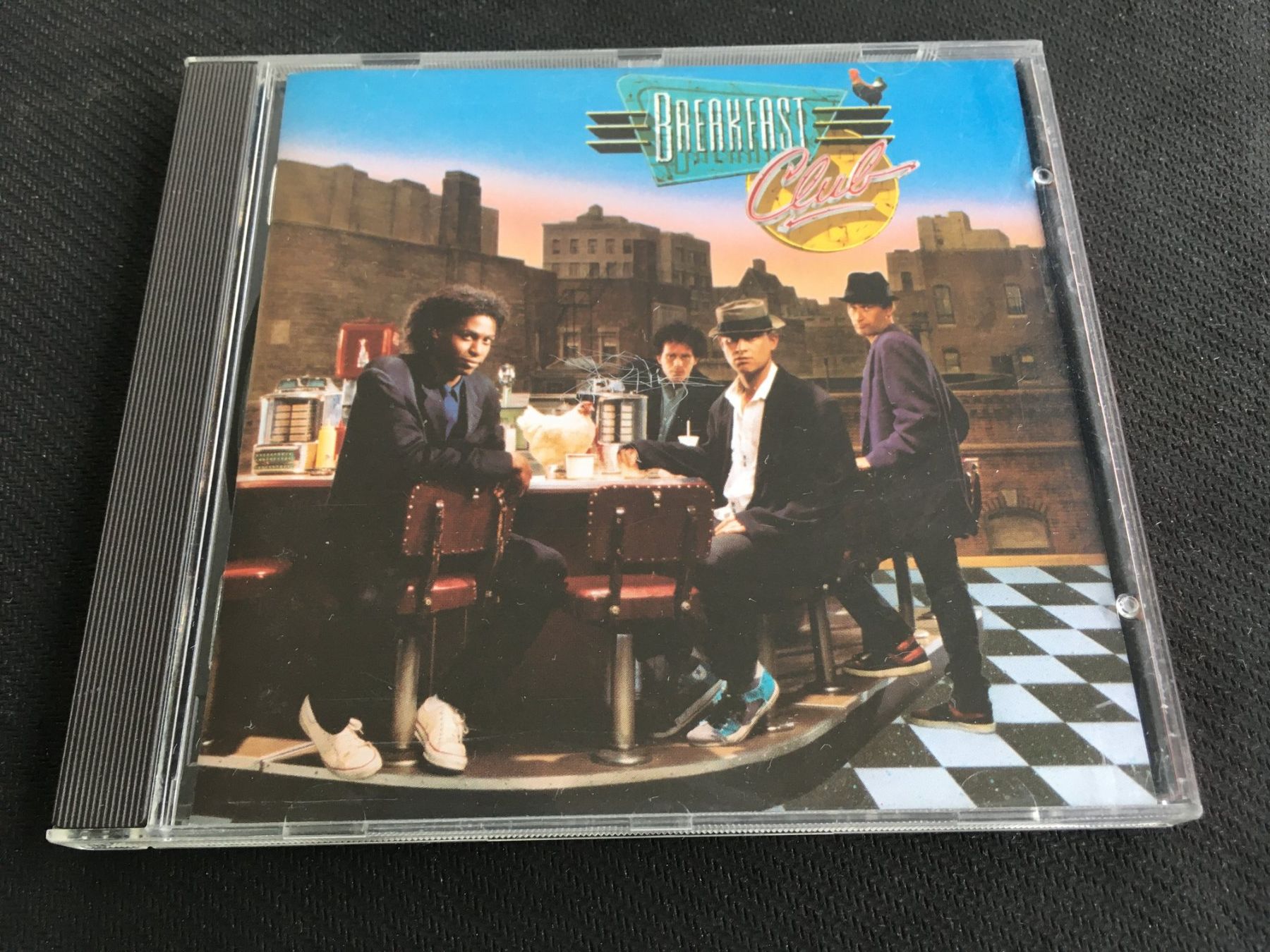 CDs: Breakfast Club -CD- – D'occasion à St.Gallen par MedienJoe