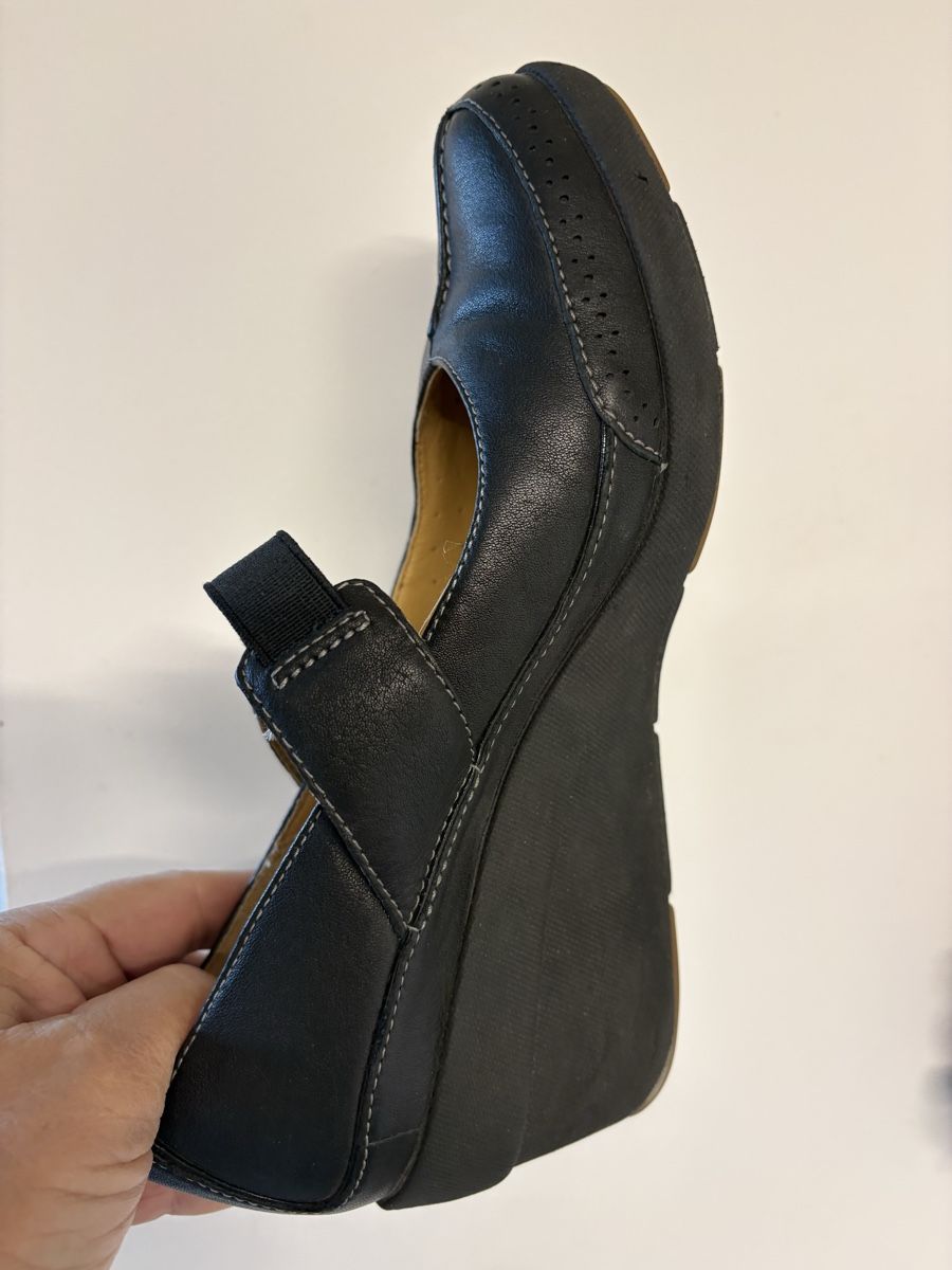 Clarks Scarpe da donna: Escarpins Clarks structured – Nuovo (secondo la descrizione) da Bonnefontaine venduto da ani_xz7r 1