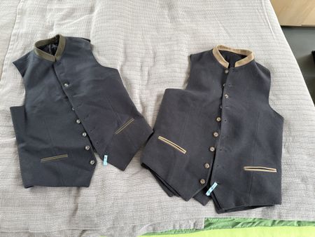 Veste Gilet von Schuler in div. Grössen von Gastronomie