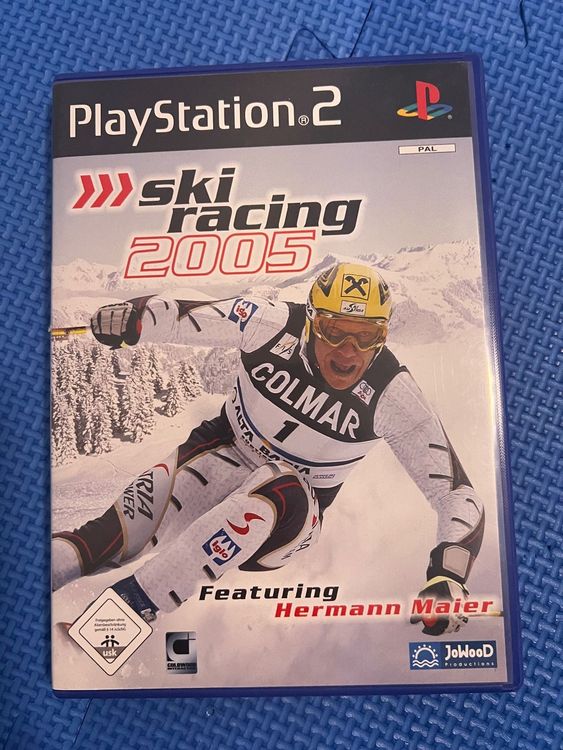 Ski Racing 2005 PS2 / Playstation 2 Hermann Maier (Gebraucht) in Gossau ...