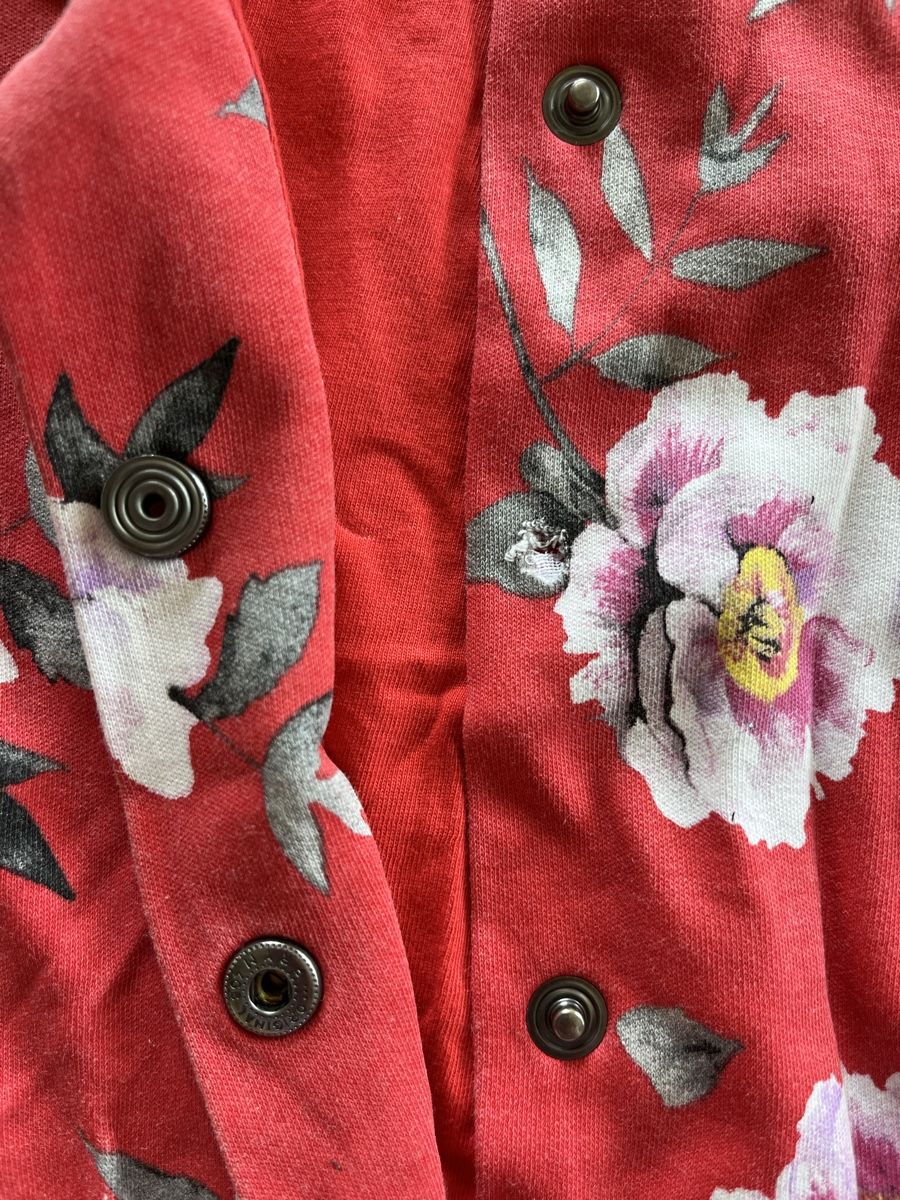 Hust & Claire Giacche & Cappotti: Jacke von Hust & Claire, Gr. 110 – Difettoso da Rosshäusern venduto da Travellerz 3