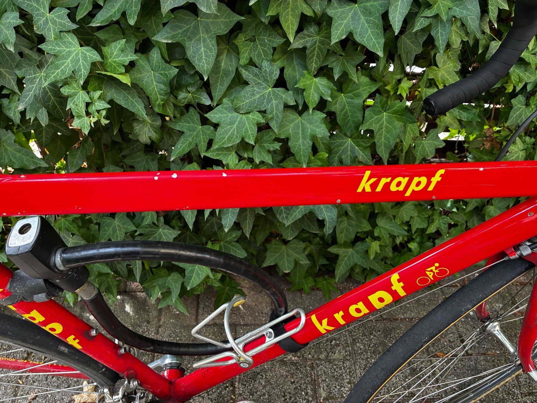 Biciclette: Rennvelo Krapf Retro – Usato da Winterthur venduto da 4Klang 5