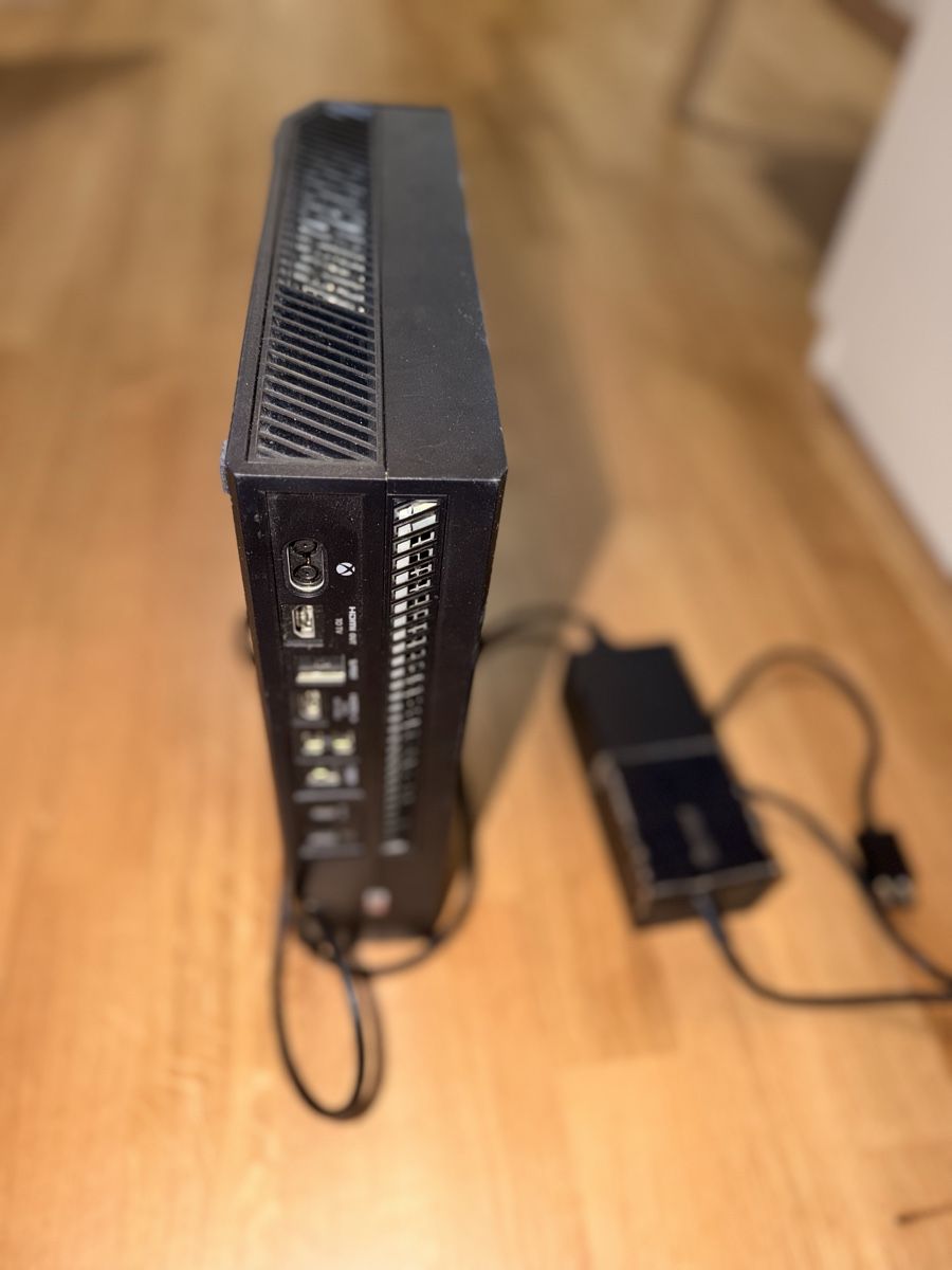 Konsolen: Console Xbox One avec alimentation et casque – Neu (gemäss Beschreibung) aus Onex von mou_x2gr 2