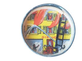 Geduldsspiel 1940er/50er
