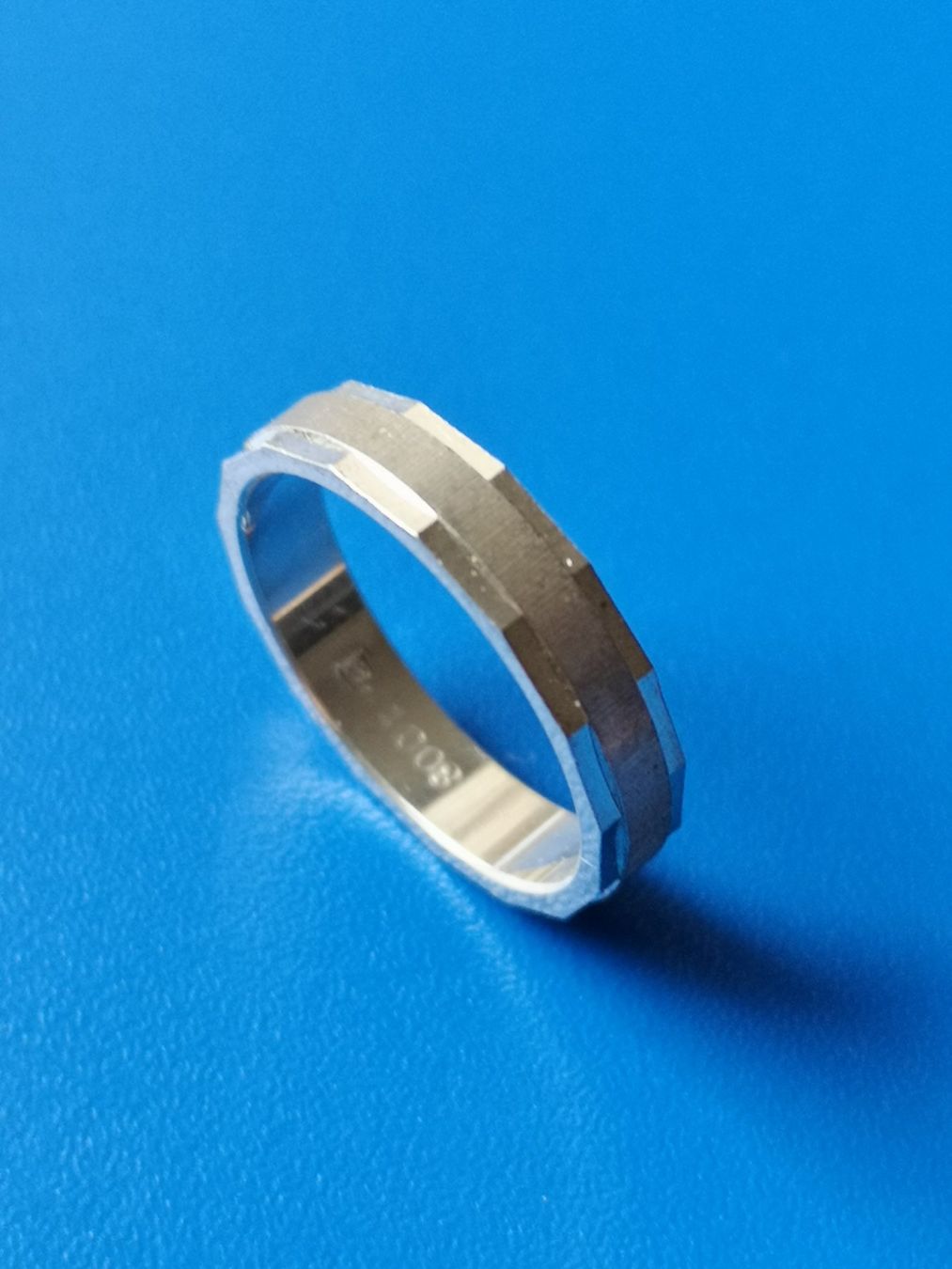 Ringe: Silber Ring 800 – Gebraucht aus Schaffhausen von Leveron13 2