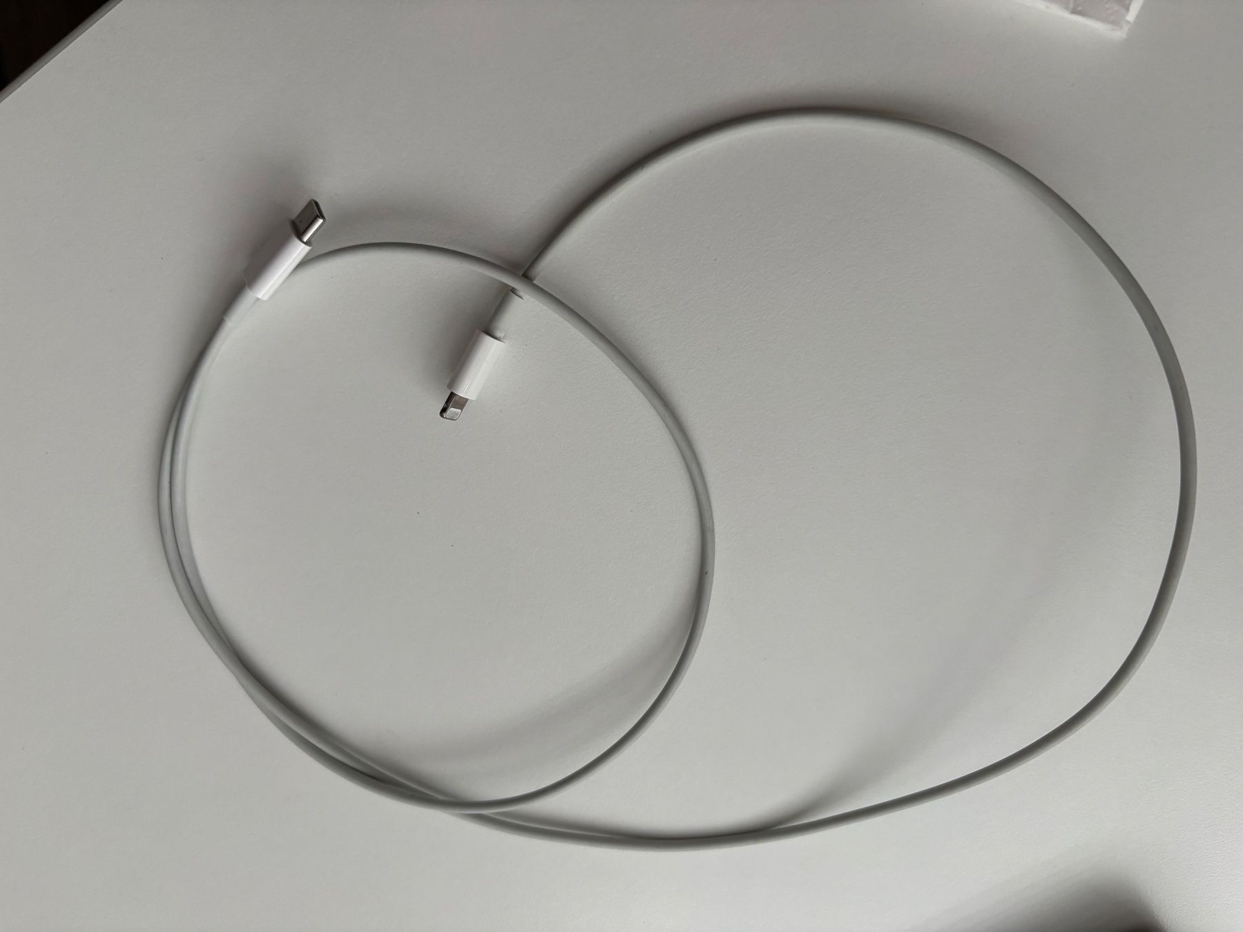 Apple Cavi: Original Apple USB-C auf Lightning Kabel – Usato da Möhlin venduto da dth_5mw9 1