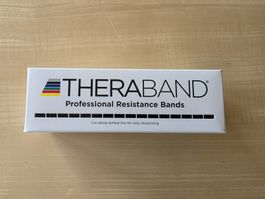 Neu und ungebraucht: Theraband rot