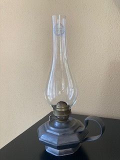 Lampade: Oellampe – Usato da Hochfelden venduto da sim_l7wp