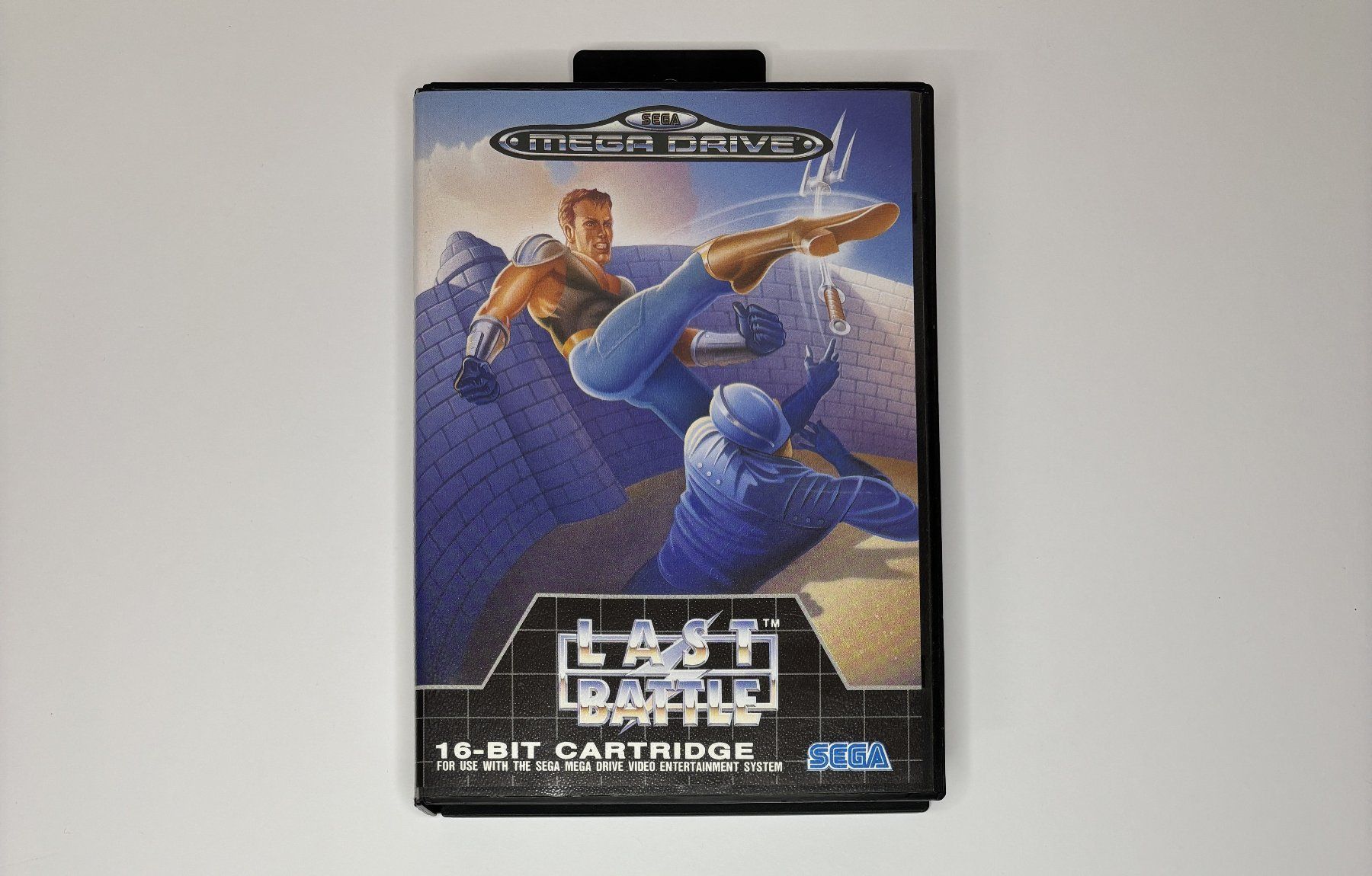 Sega Giochi: MD - Last Battle – Usato da Allschwil venduto da Bullach