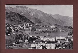 ST. MORITZ-BAD und Dorf - 1964