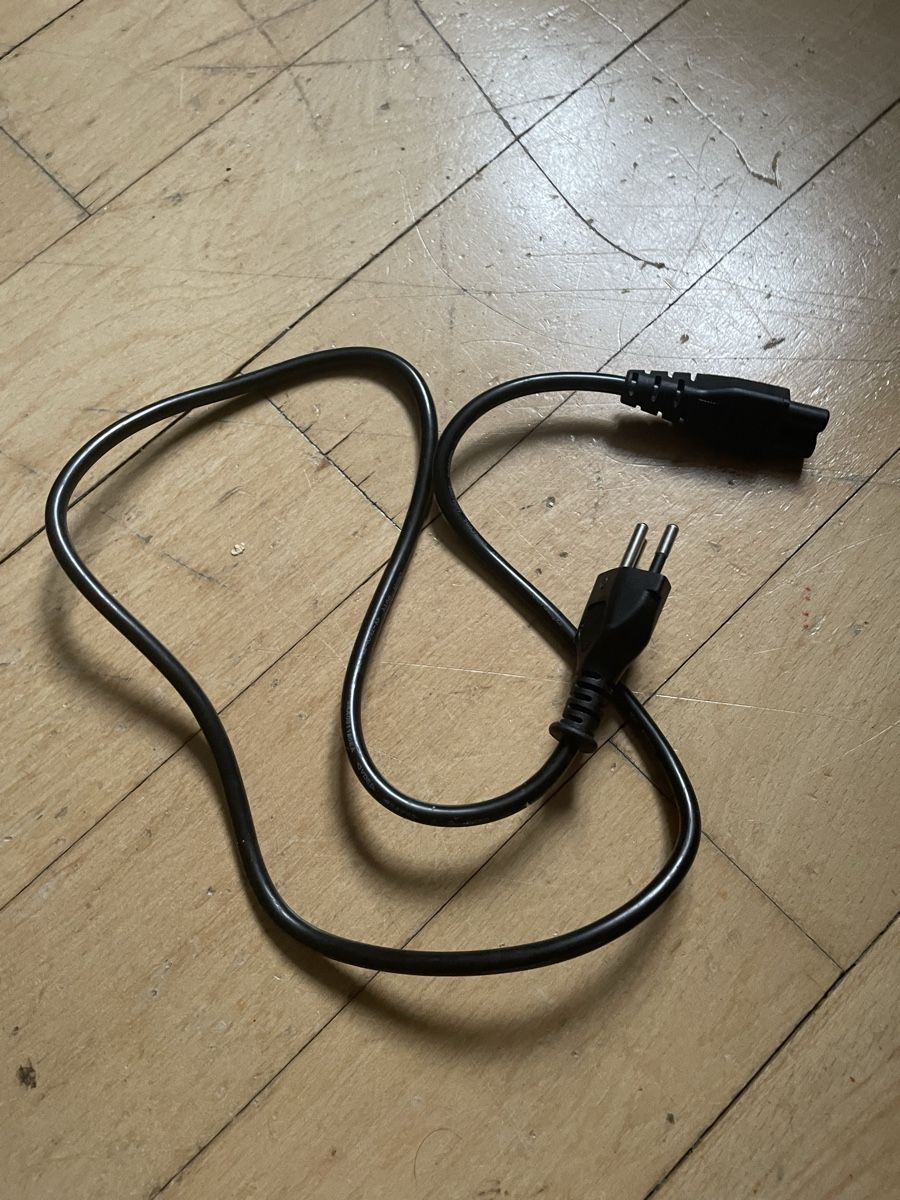 Ladegerät: HP Laptop Power Adapter 65W – Neu (gemäss Beschreibung) aus Zürich von BgdeBondy 2