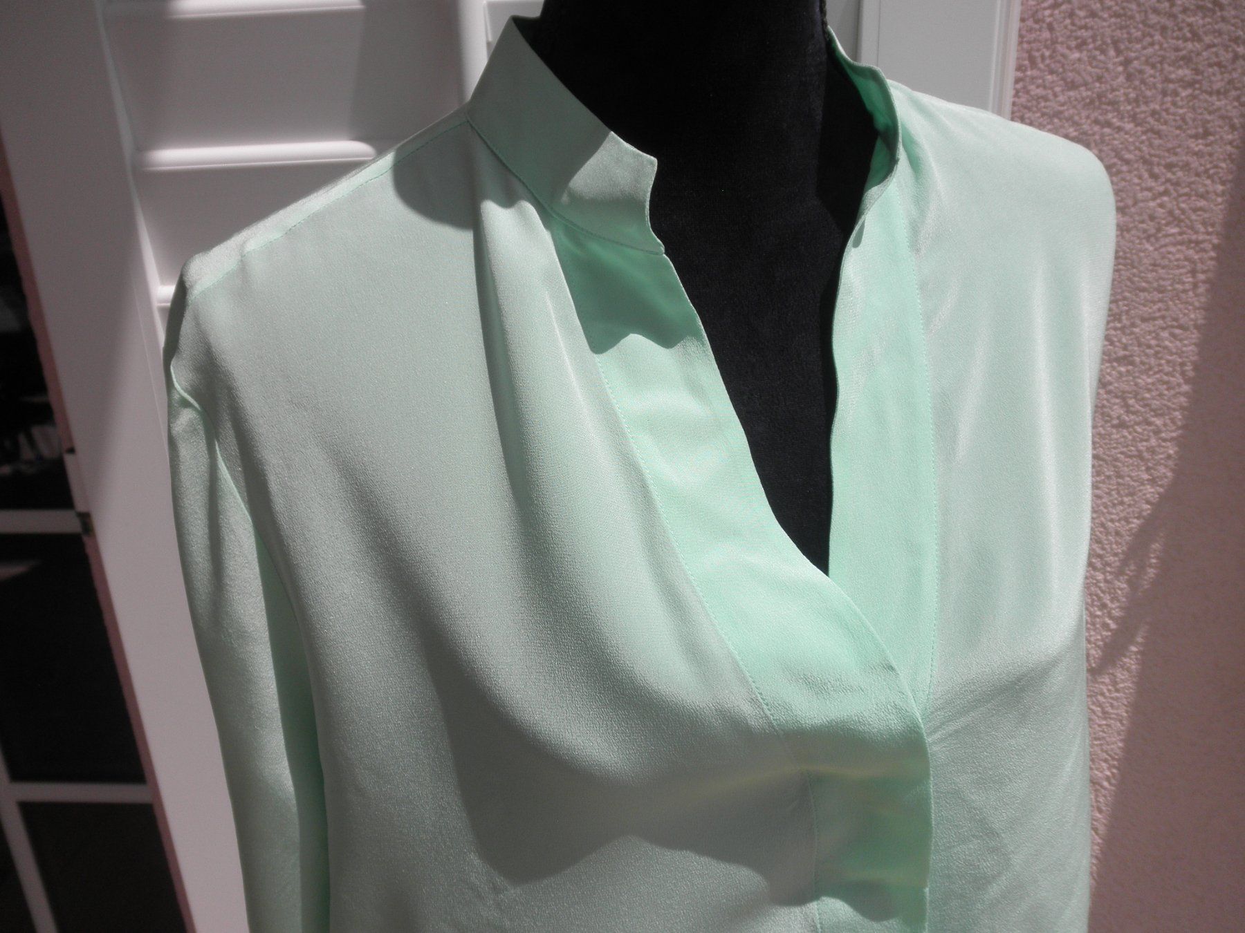Camicette: Seidenbluse Blooming 24 – Nuovo (secondo la descrizione) da Buttwil venduto da Engelhaar 2