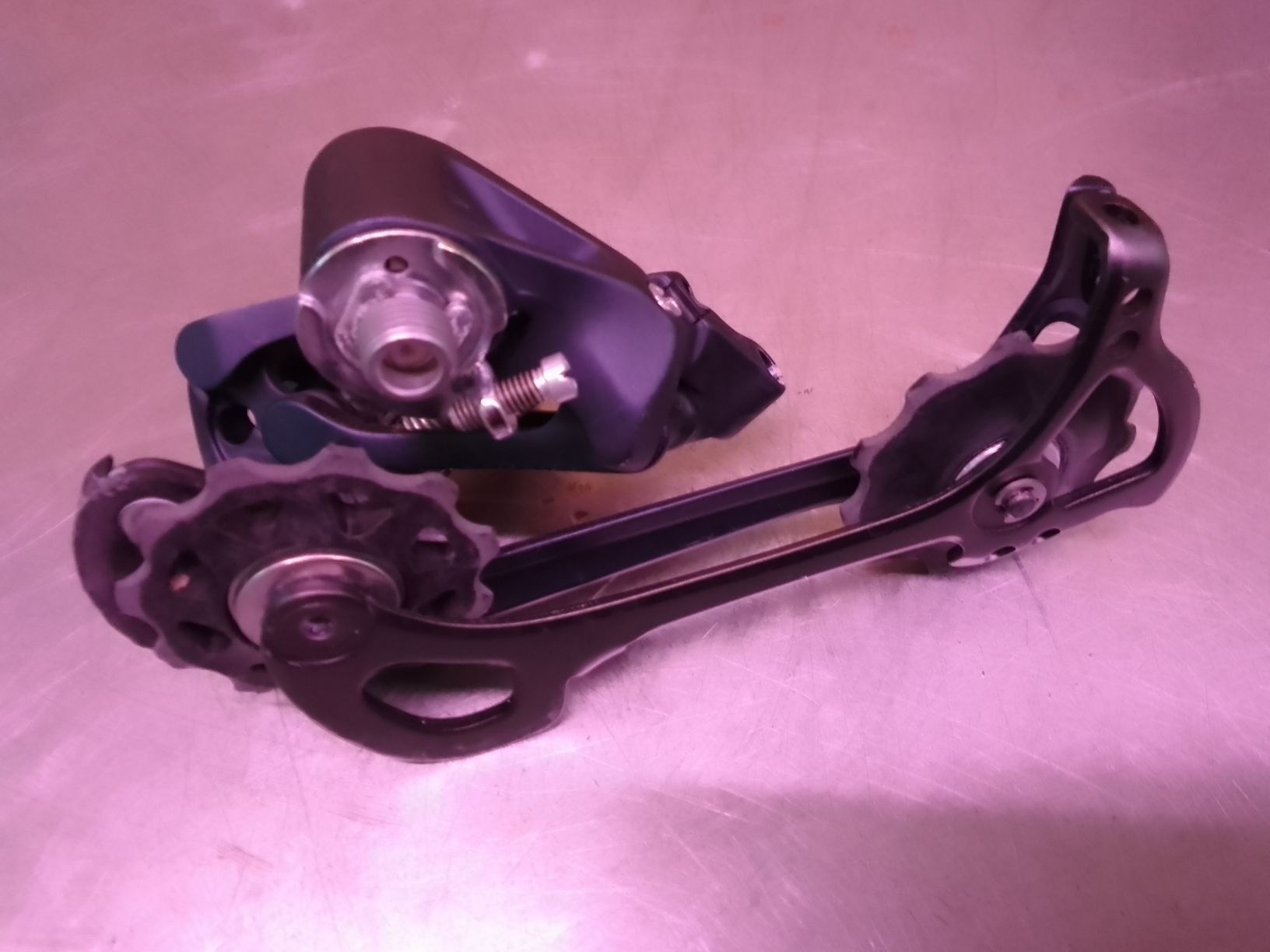 Shimano Ersatzteile: Shimano XTR Schaltwerk 9 Fach RD-M971 – Gebraucht aus Ebmatingen von swiss.canadian 1