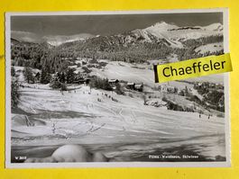 1953 Flims-Waldhaus, Skiwiese