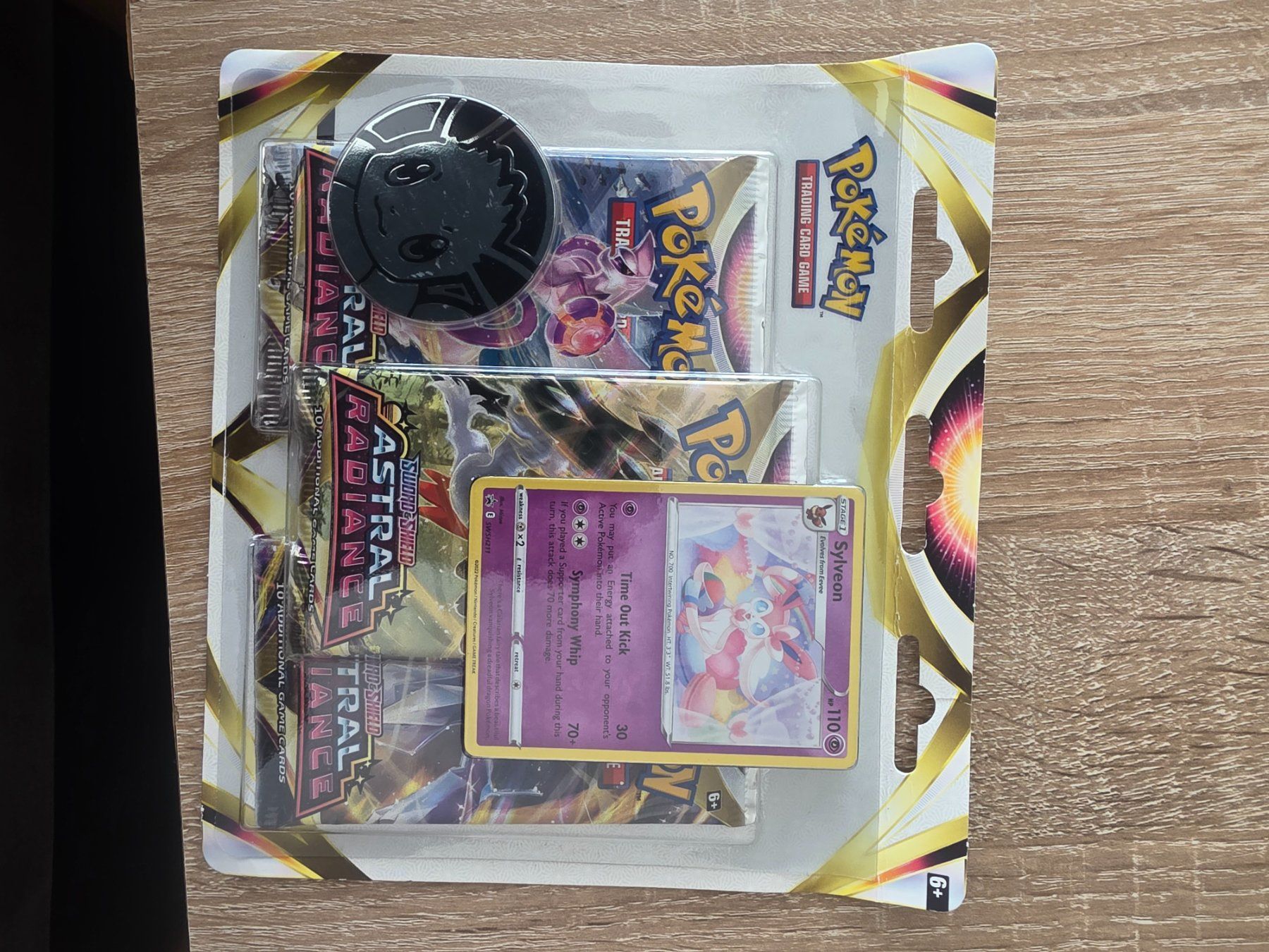 Pokémon Sammelbilder & Trading cards: Pokémo Astral Radiance Booster – Neu und originalverpackt aus Massagno von Arj87
