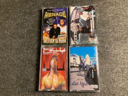 Lot 4 MC Menace / Celly Cel / Lil Black / Outlawz