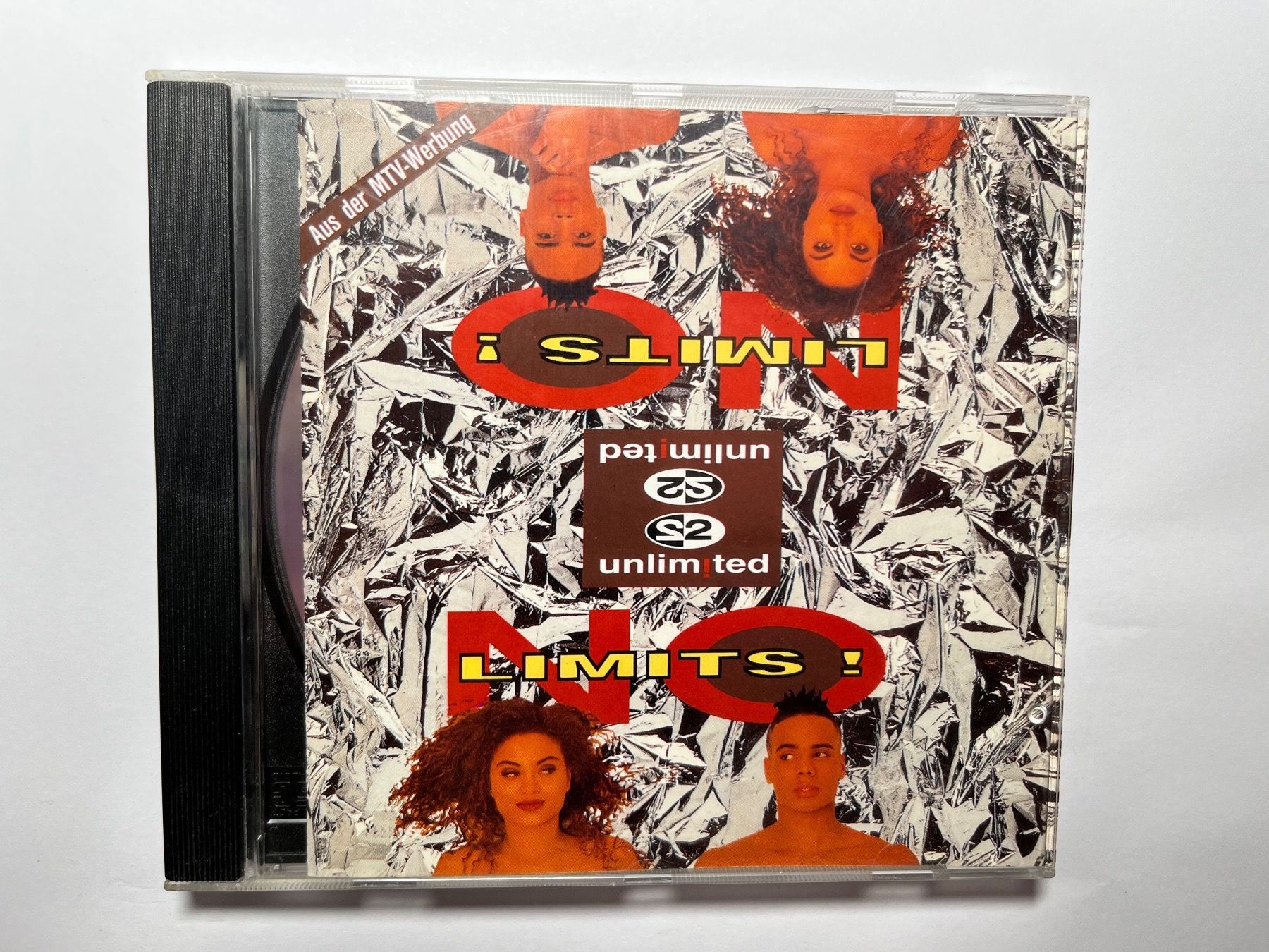 CDs: CD Limits - unlimited – D'occasion à Merenschwand par katerchen01