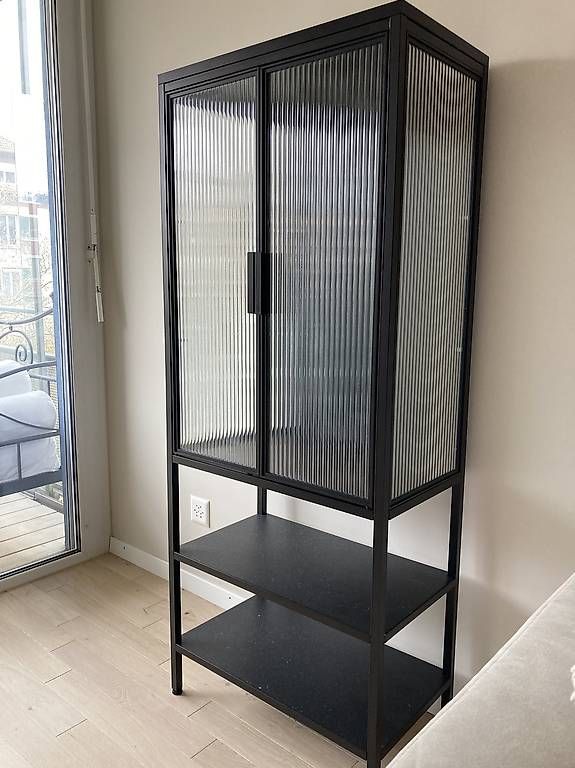 Ikea Vitrinen: Glasvitrine – Gebraucht aus Thun von allegra012 1