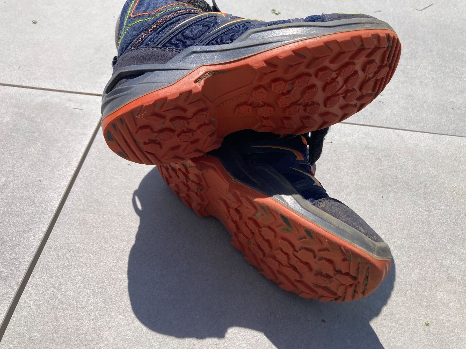 Lowa Schuhe für Jungen: Lowa gefüttert – Gebraucht aus Bülach von Stellina72 1