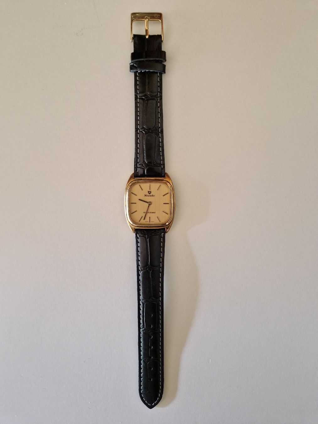 Nivada Orologi: Nivada Quartzonic – Usato da Bern venduto da Ak1917 1