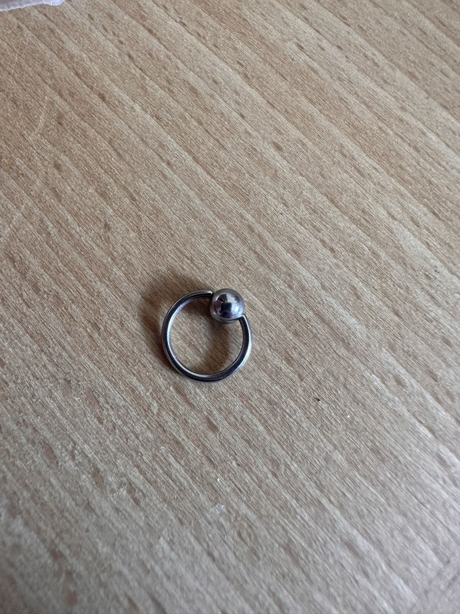 Gioielli per piercing: Helix Piercing Silber  – Usato da Zürich venduto da chayen