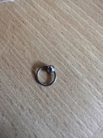 Helix Piercing Silber 