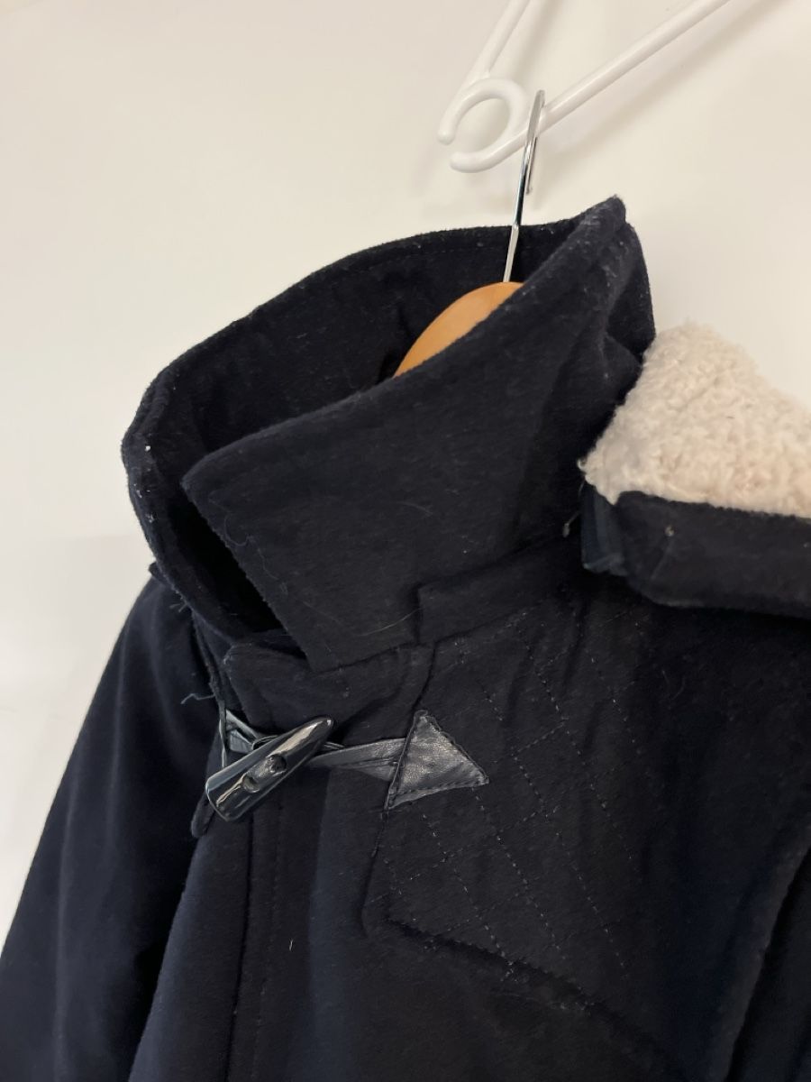 Jacken & Mäntel: Winterjacke Tiffosi Gr. 140 dunkelblau mit Teddyfutter – Gebraucht aus Aarau von SCH_EV 9