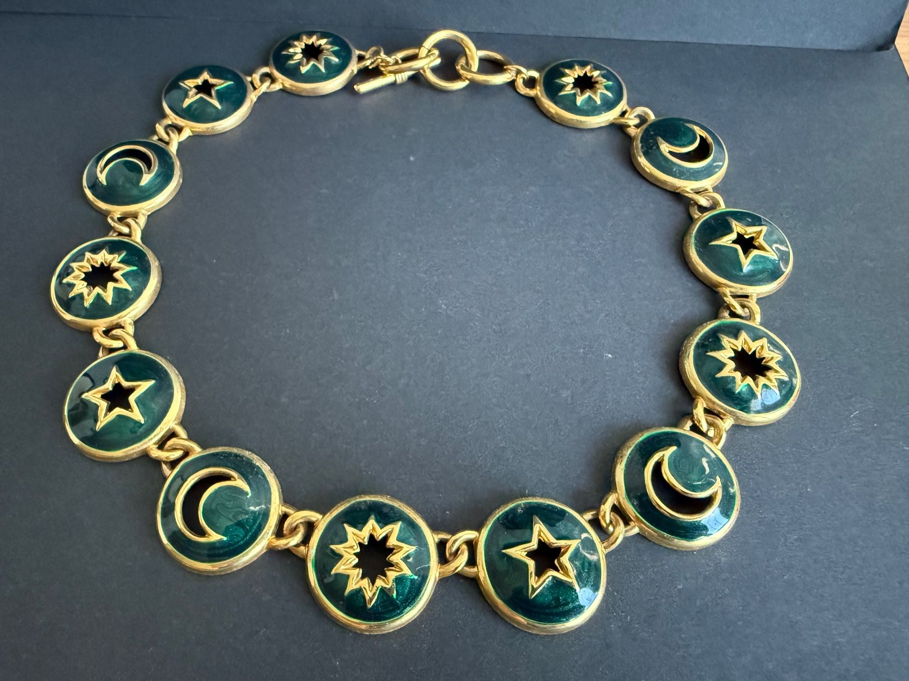 Catenine: Vintage Kette – Usato da Spiegel b. Bern venduto da Rogger72 1