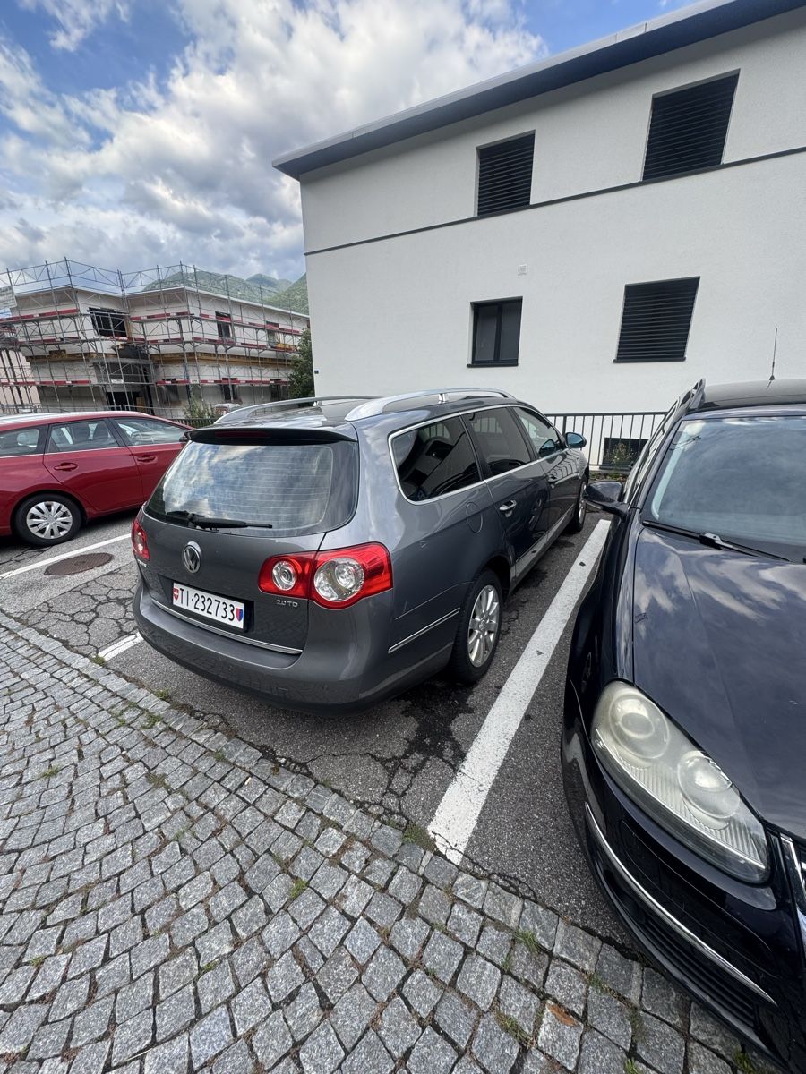 VW Automobili: VW Passat – Usato da Bellinzona venduto da gab_7njn 2