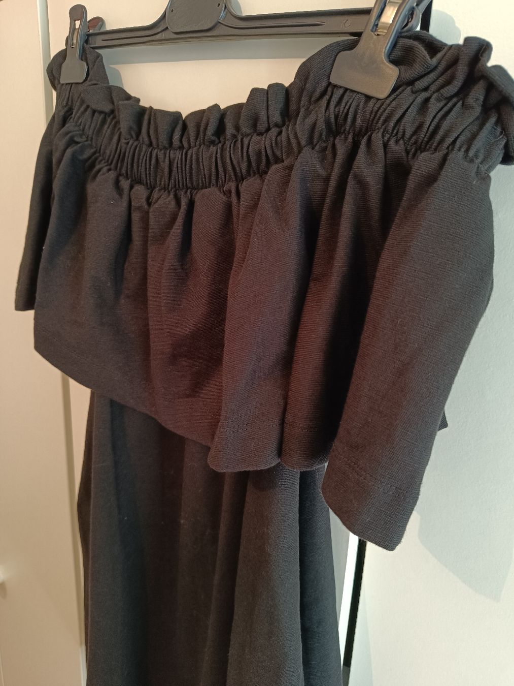 H&M Vestiti: Black Summer Dress HM – Usato da Locarno venduto da DBSiesta 2