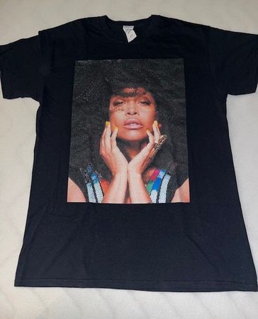 Erykah Badu Photo T-Shirt