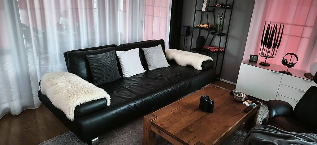 Sofas: Ledersofa – Gebraucht aus Ballwil von Guido_68