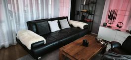 Ledersofa