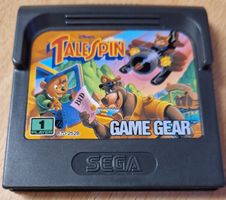 Sega Game Gear Talespin