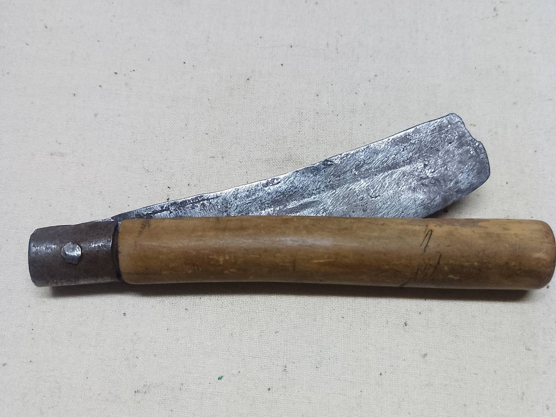 Coltelli tascabile: Messer - Antik - artigianale - "IRAN" – Usato da Sorengo venduto da 74in 2