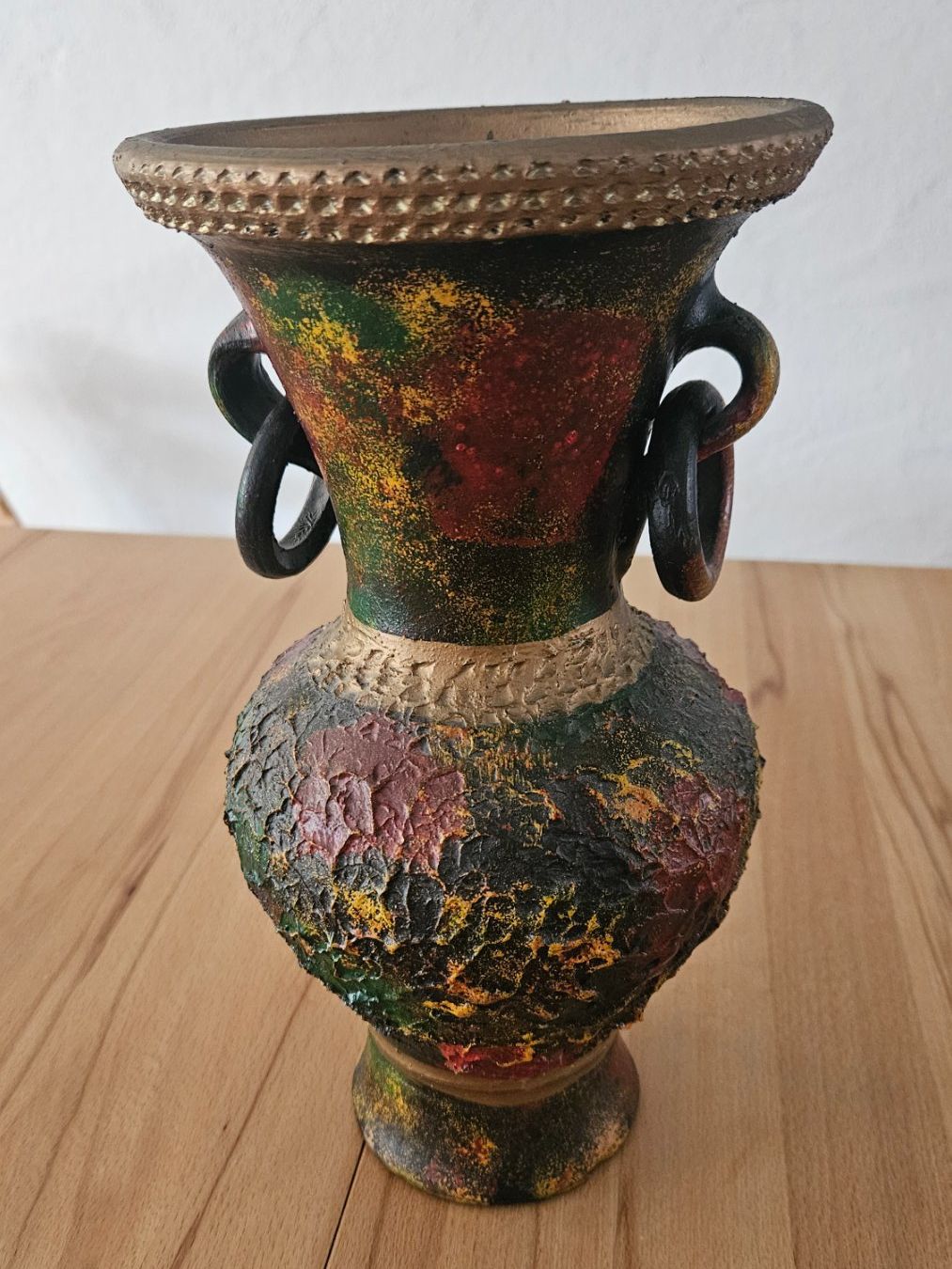 Vase & Récipients: Vase aus Ton, Spanien – D'occasion à Jona par ASMARADO