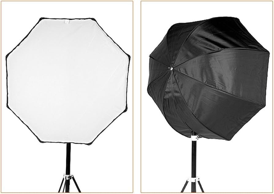 Godox Flashs: Godox Portable Octagon Softbox Umbrella reflector – D'occasion à Goldau par Kseniya123 6