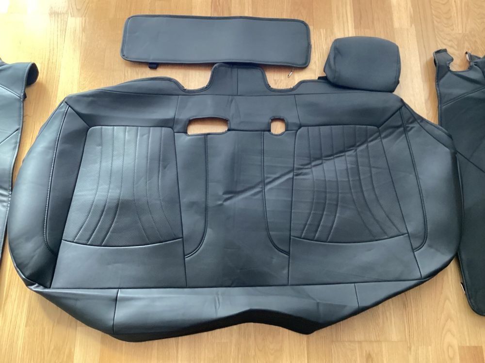 Tutti i ricambio: Autositzbezuge Tesla Model 3 – Usato da Münchwilen TG venduto da giu_75tp 3