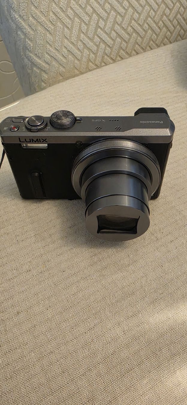 Panasonic Appareil photo: Panasonic DMC tz61  – D'occasion à Lyss par ram76 1