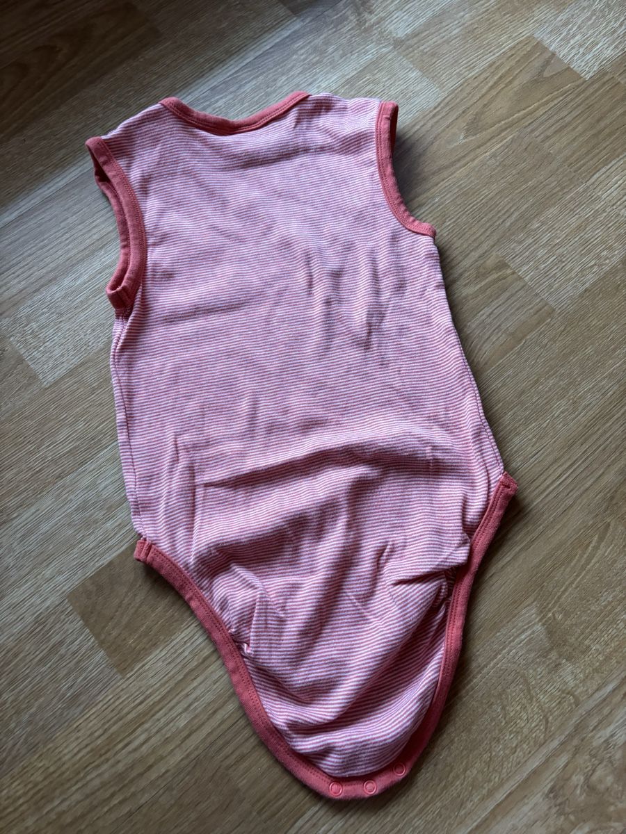 Pyjamas: Kurzarmbody Gr. 98 – D'occasion à Brütten par Raaphi6 1