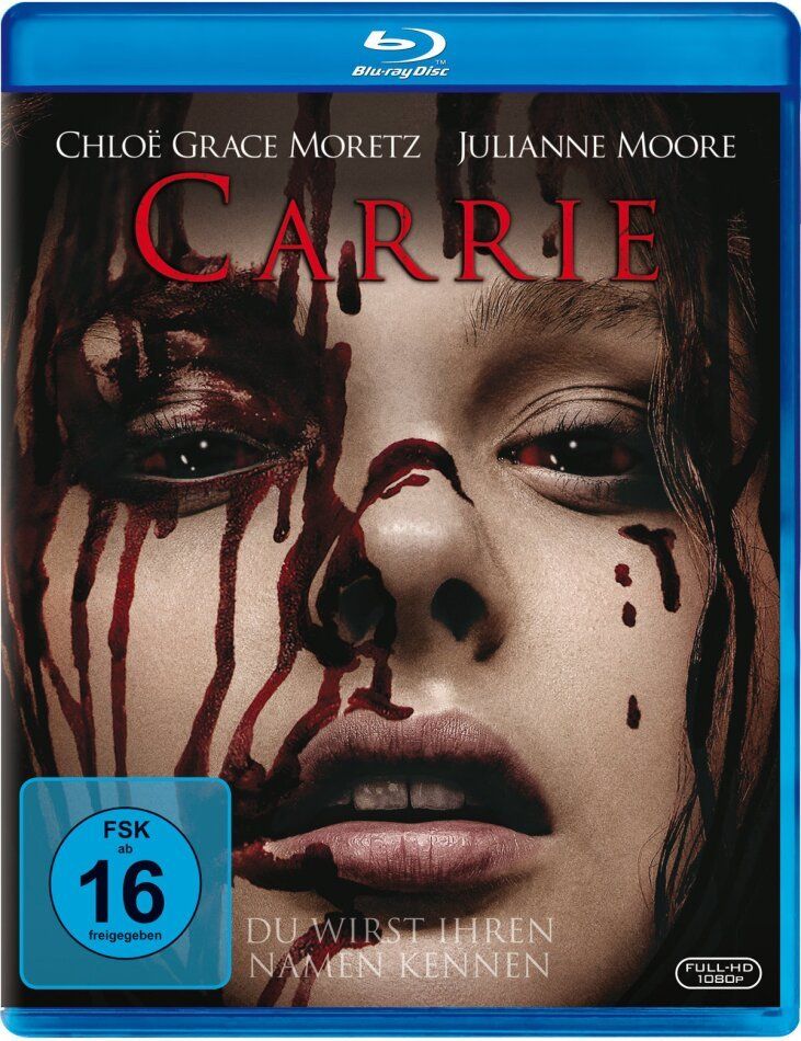 Tutti i DVDs: Carrie – Usato da Wettingen venduto da Reviled