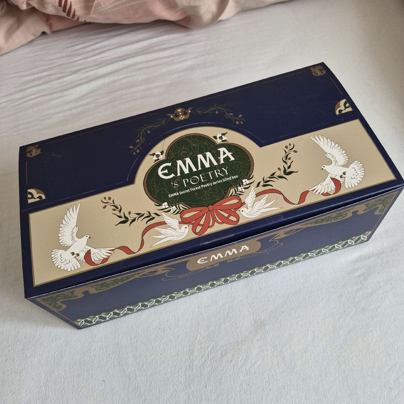 Pop Mart Statuette: figurine emma secret's forest – Usato da Villars-sur-Glâne venduto da dia_2q2l 5