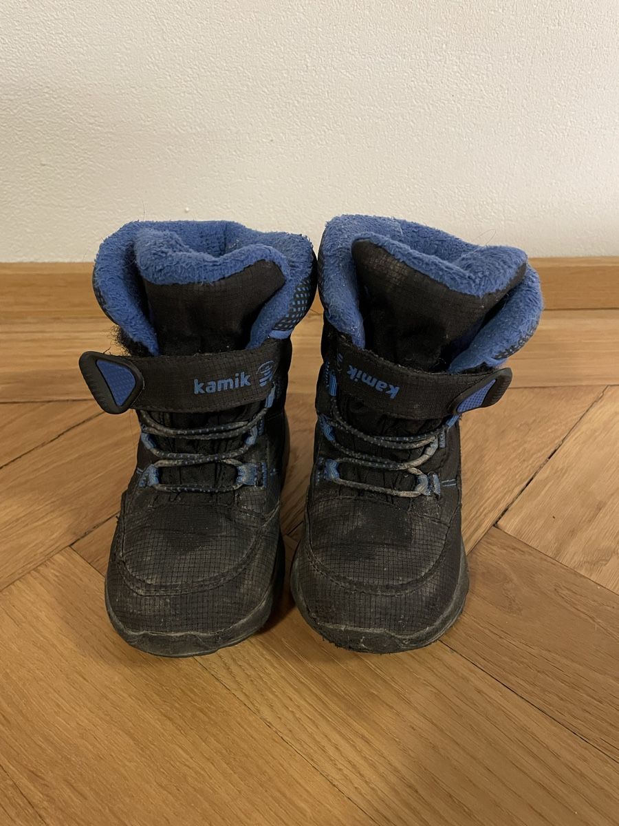 Kamik Scarpe per ragazzi: Warme Winterschuhe – Usato da Wädenswil venduto da aleina