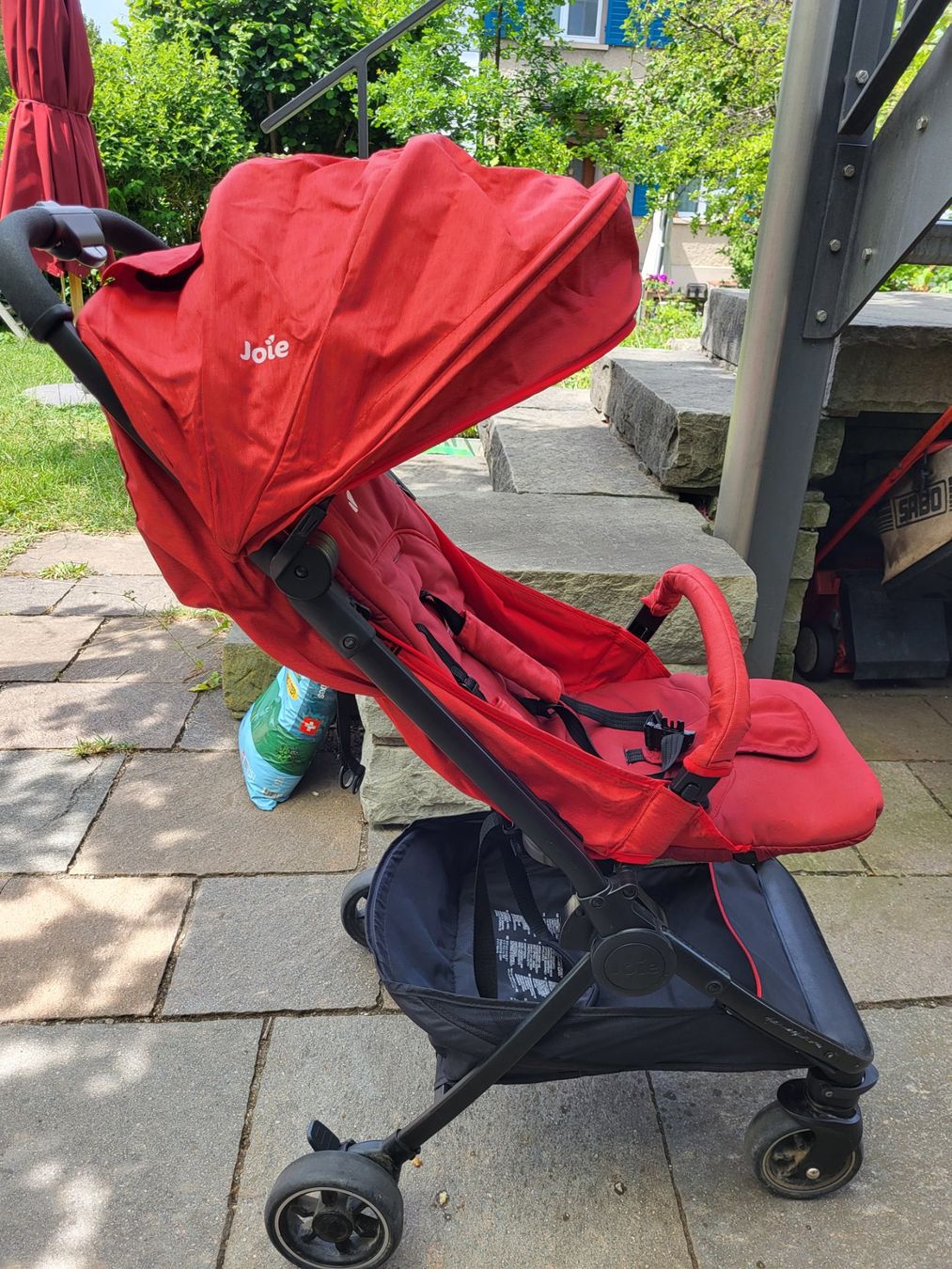 Kinderwagen Zubehör: Reisebuggy – Gebraucht aus Zürich von Miky011 1