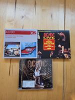 AC/DC CD Sammlung – Raritäten & Live Aufnahmen RAR