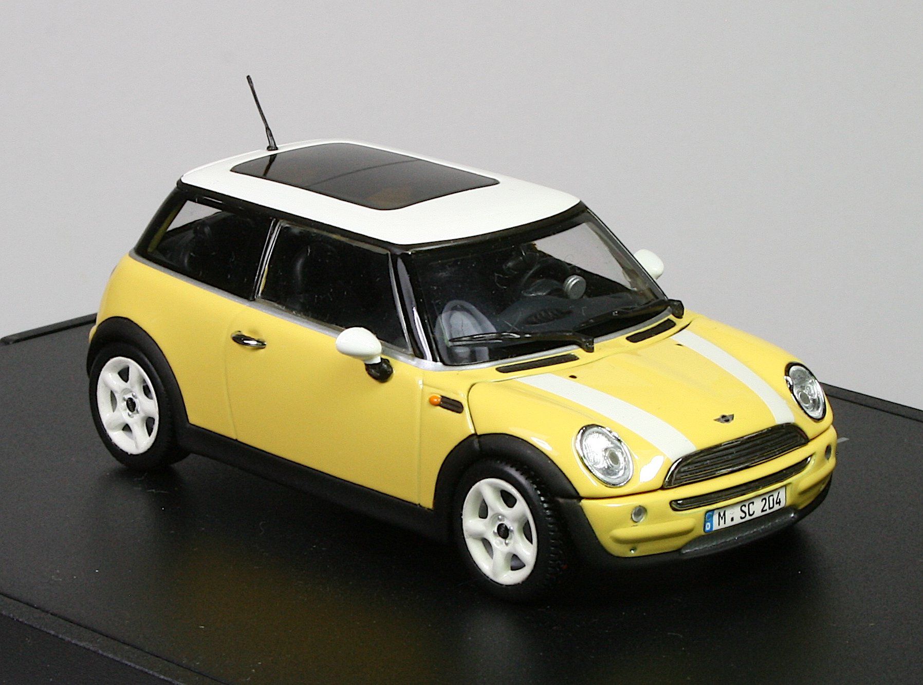 Minichamps Modellini d'auto: Minichamps Mini Cooper 2000 – Nuovo (secondo la descrizione) da Elsau venduto da Peekay8 3
