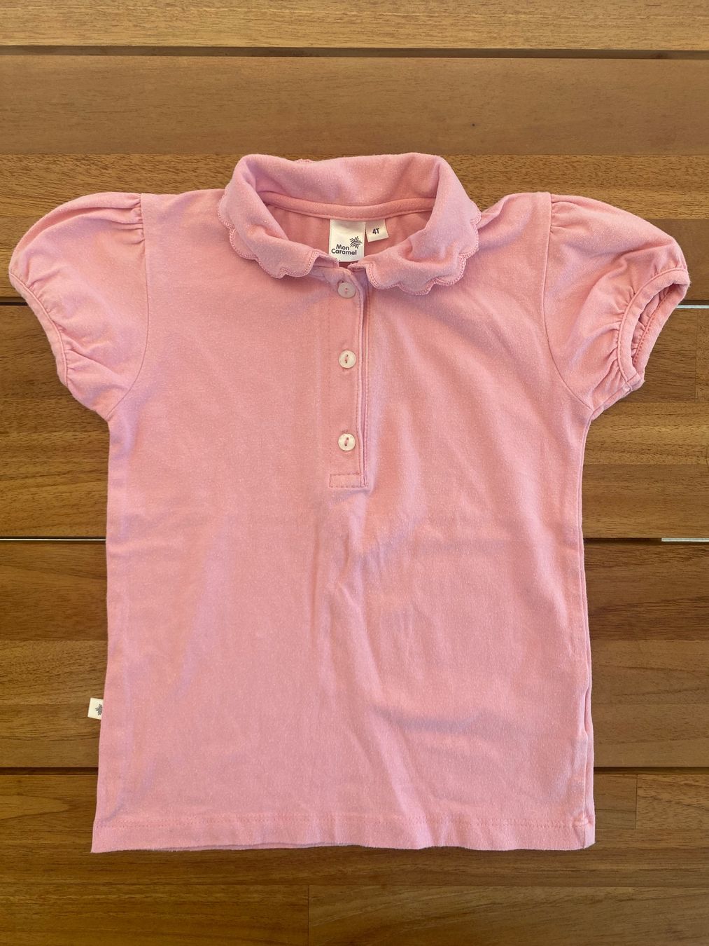 Camicette, T-shirt & Top: Mädchen T-Shirt, Grösse 4 Jahre – Usato da Aesch BL venduto da snezienka53