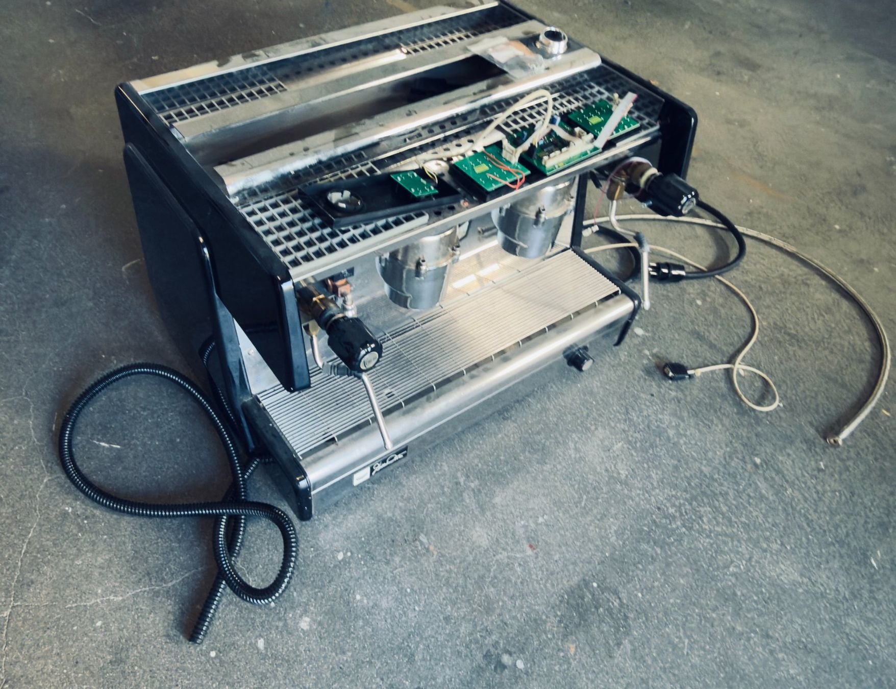 Dalla Corte Machines à café & Machines à expresso: Dalla Corte Evolution - Defekt – Défectueux à Bern par 89grad_gmbh