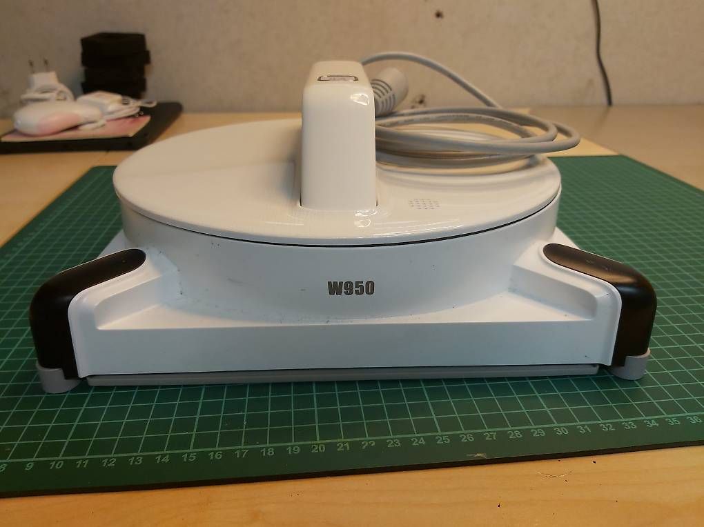Altro per la casa: Winbot Ecovacs Fensterroboter mit Zubehör – Usato da Stalden (Sarnen) venduto da chr_s5xx 1